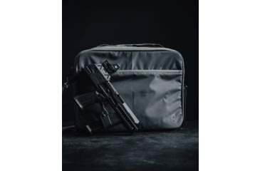 Image of Eberlestock Fade Brief Bag, Black, FBRMB