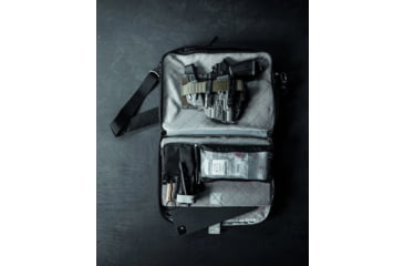 Image of Eberlestock Fade Brief Bag, Black, FBRMB