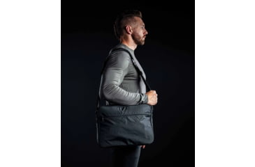 Image of Eberlestock Fade Brief Bag, Black, FBRMB