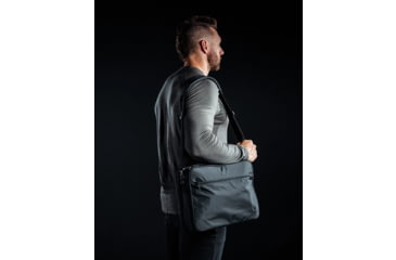 Image of Eberlestock Fade Brief Bag, Black, FBRMB