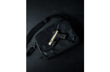 Image of Eberlestock Fade Brief Bag, Black, FBRMB