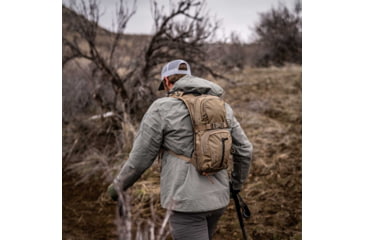 Image of Eberlestock H1 Mini Me Hydration Pack, Dry Earth H1ME