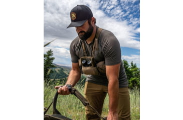 Image of Eberlestock Lochsa Short Sleeve - Mens, Gunmetal, 2XL, LST2