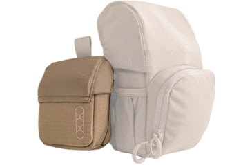 Image of Eberlestock Magnet Free Rangefinder Pouch, Dry Earth, BMFME