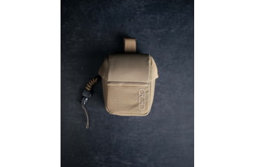 Image of Eberlestock Magnet Free Rangefinder Pouch, Dry Earth, BMFME