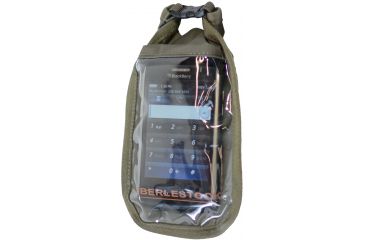 Image of Eberlestock Micro Dry Bag, Military Green A1DBMJ