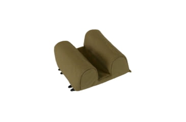 Image of Eberlestock Pack Mounted Shooting Rest, Coyote Brown, A1SRMC