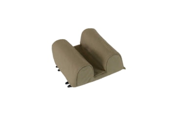 Image of Eberlestock Pack Mounted Shooting Rest, Dry Earth, A1SRME