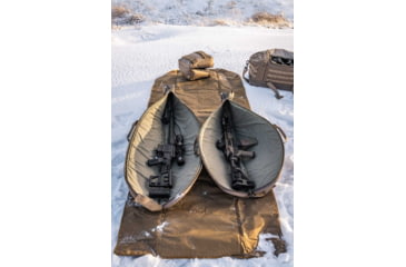 Image of Eberlestock Sidewinder- Shotgun Case, Black ESMB