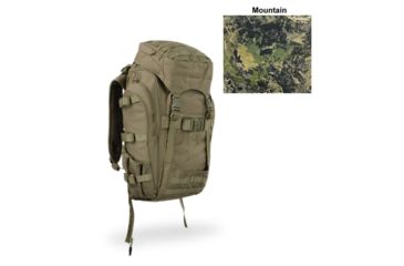 Image of Eberlestock Transformer Backpack, Mountain, F2HM