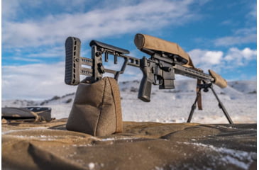 Image of Eberlestock Vari-Ramp Shooting Rest, Dry Earth, ABWME