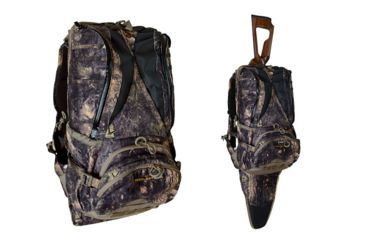 Image of Eberlestock X1 Pack, Hide Open Timber Veil, X1A3HT