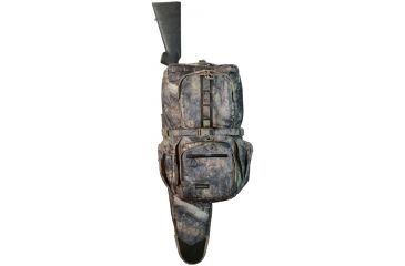 Image of Eberlestock X1E European Hunting Pack, Hide Open Timber Veil X1EHT