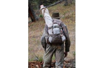 Image of Eberlestock X2 Backpack, Hide Open Timber Veil X2HT