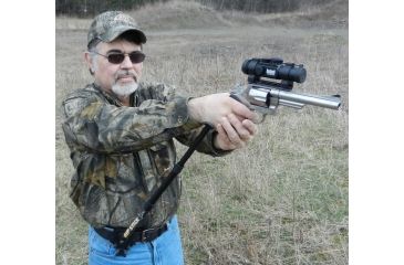 Image of EBI Hip Stick Shooting Rest HS101