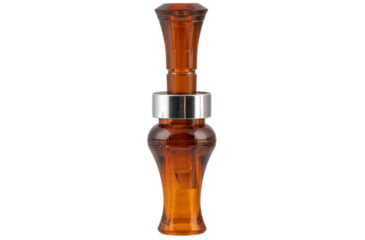 Image of ECHO CALLS, INC 77802 Open Water Double Reed Bourbon Polycarbonate Molded
