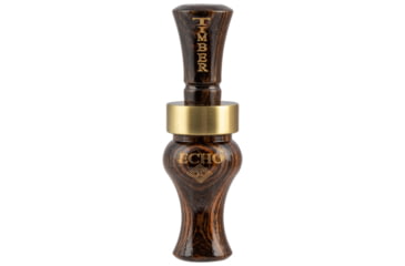 Image of ECHO CALLS, INC 78015 Timber Ducks Bocote Timber Single Reed