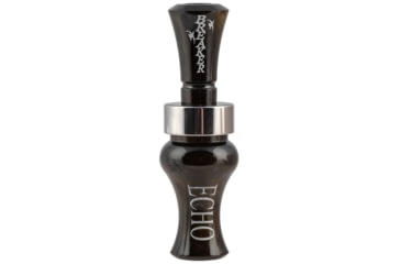 Image of ECHO CALLS, INC 78909 Breaker Ducks Single Reed Black Gold Pearl Acrylic