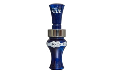 Image of ECHO CALLS, INC 88003 ODB Ducks Blue Pearl Single Reed Acrylic