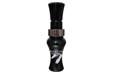 Image of ECHO CALLS, INC 90001 Canada Goose Canadian Geese Black Acrylic