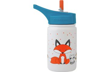 Image of Eco Vessel Scout Kids Ss 13 Oz Fox SCT400GF