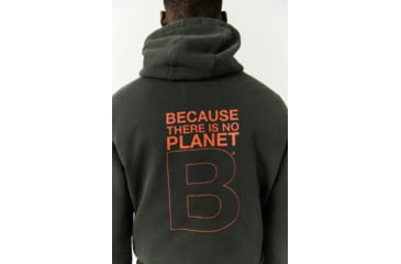 Image of Ecoalf Greatalf B Sweatshirt - Mens, Vintage Green, M, GASTGREAT8004MS22-218-M