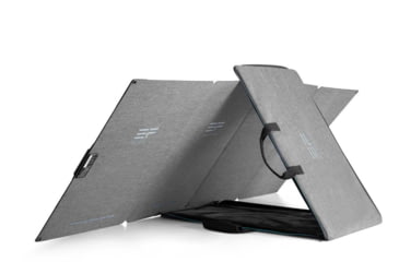 Image of EcoFlow 160W Solar Panel, Black, 50033001