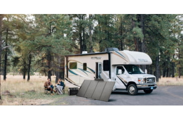 Image of EcoFlow 400W Solar Panel, Black, 50051001