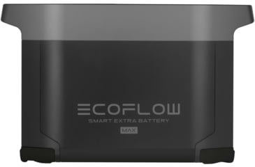 Image of EcoFlow DELTA Max Smart Extra Battery, Black, 50031003
