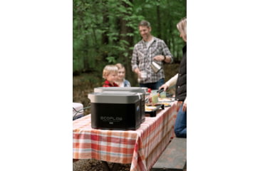 Image of EcoFlow DELTA Max Smart Extra Battery, Black, 50031003