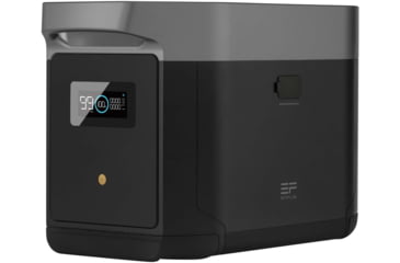 Image of EcoFlow DELTA Max Smart Extra Battery, Black, 50031003