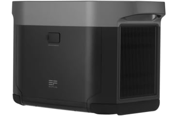 Image of EcoFlow DELTA Max Smart Extra Battery, Black, 50031003