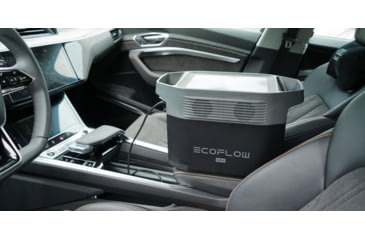 Image of EcoFlow DELTA Mini 882Wh Portable Power Station, Black, 50035001
