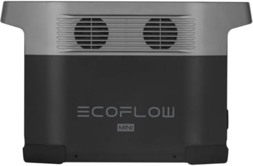 Image of EcoFlow DELTA Mini 882Wh Portable Power Station, Black, 50035001