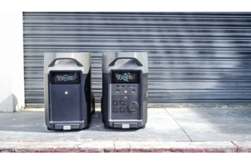 Image of EcoFlow DELTA Pro Smart Extra Battery, Black, 50034006