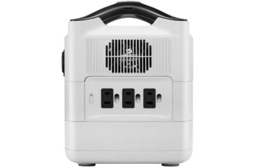 Image of EcoFlow RIVER Max Plus Portable Power Station, White, RIVER-Max-Plus-US