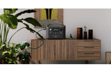 Image of EcoFlow RIVER Pro Portable Power Station, Cyber Black, 50032017