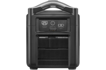 Image of EcoFlow RIVER Pro Portable Power Station, Cyber Black, 50032017