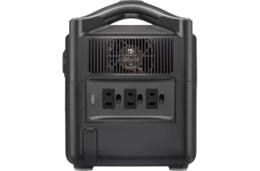 Image of EcoFlow RIVER Pro Portable Power Station, Cyber Black, 50032017