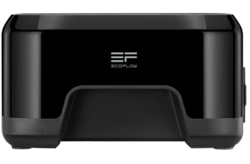 Image of EcoFlow River600 Mini Wireless Portable Power Station, Black, 50045001