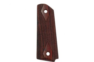 Image of Ed Brown Products Double Diamond Grip Bushing, 1911, Cocobolo, 45912-DD