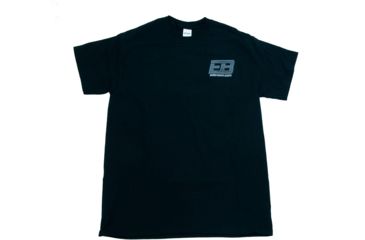 Image of Ed Brown Products EVO KC9 T-Shirt, Large, Black, 964-EVO-L