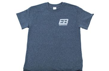 Image of Ed Brown Products FX1 T-Shirt, Medium, Heather, 964-FX1-M