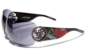 Image of Ed Hardy Beyonce 2 Sunglasses EHS-024