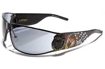 Image of Ed Hardy L.A. Dog Sunglasses EHS-018