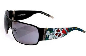 Image of Ed Hardy Love Kills Slowly Sunglasses EHS-012