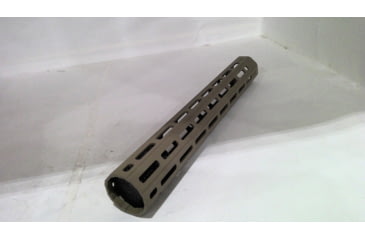 Image of EDEMO Aero Precision AR15 15in Quantum M-LOK Handguard, FDE Cerakote, APRA400115C, EDEMO1