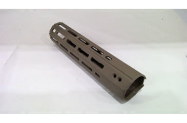 Image of EDEMO Aero Precision AR15 9in Quantum M-LOK Handguard, FDE Cerakote, APRA400112C, EDEMO1
