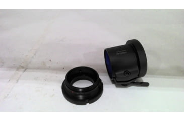 Image of EDEMO AGM Global Vision Front Q-R Adapter for Rattler TC35 ARM52-44, 44 mm Lens, Black, 6306RC41, EDEMO1