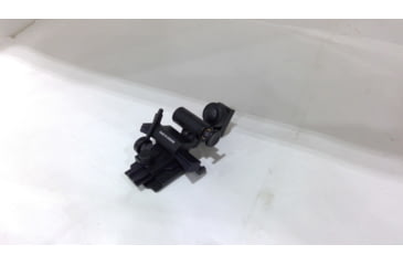 Image of EDEMO Armasight Shroud Helmet Mount 183, Black, Small, ANHM000183, EDEMO3